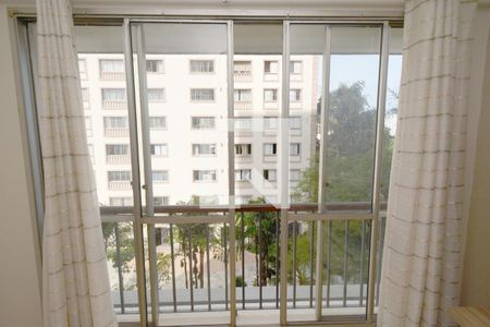 sala de apartamento à venda com 3 quartos, 93m² em Jardim Marajoara, São Paulo