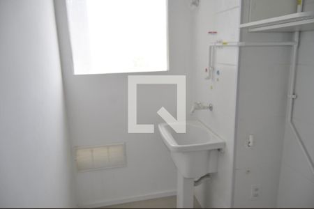 Área de serviço de apartamento à venda com 2 quartos, 60m² em Cachambi, Rio de Janeiro