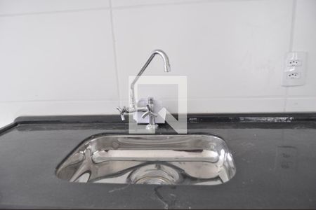 Cozinha de apartamento à venda com 2 quartos, 60m² em Cachambi, Rio de Janeiro