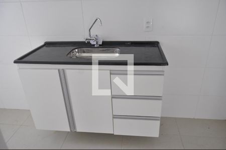 Cozinha de apartamento à venda com 2 quartos, 60m² em Cachambi, Rio de Janeiro