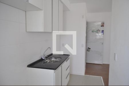 Cozinha de apartamento à venda com 2 quartos, 60m² em Cachambi, Rio de Janeiro