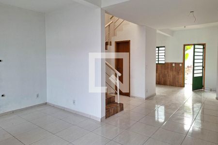 Sala de casa para alugar com 3 quartos, 180m² em Itaipu, Niterói