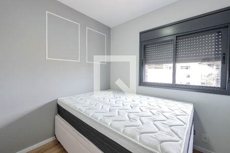 Apartamento para alugar com 26m², 1 quarto e sem vagaQuarto