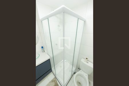 Apartamento para alugar com 26m², 1 quarto e sem vagaBanheiro