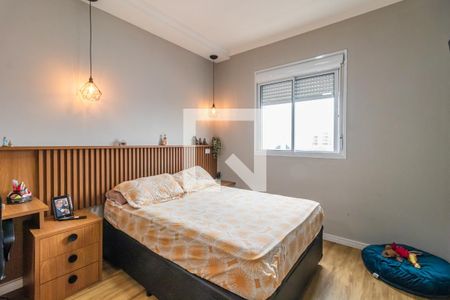 Quarto  de apartamento à venda com 1 quarto, 43m² em Jardim Tupanci, Barueri
