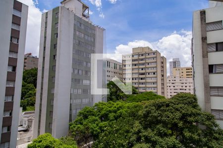 Apartamento à venda com 89m², 3 quartos e 2 vagasVista da Varanda da Suíte