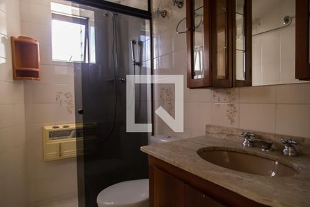 Apartamento à venda com 89m², 3 quartos e 2 vagasBanheiro Social