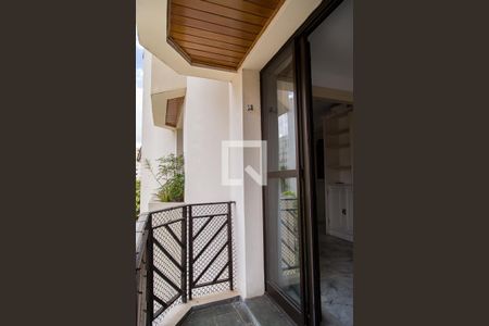Varanda da Sala de apartamento à venda com 3 quartos, 89m² em Vila Clementino, São Paulo
