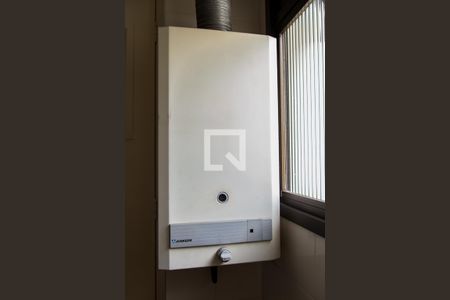 Apartamento à venda com 89m², 3 quartos e 2 vagasÁrea de Serviço - Aquecedor