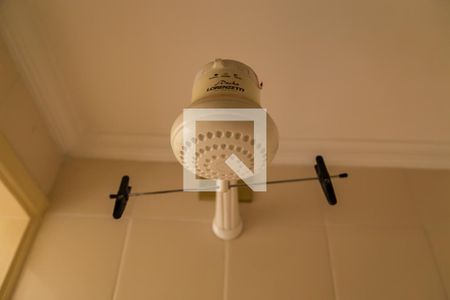 Apartamento à venda com 89m², 3 quartos e 2 vagasBanheiro de Serviço - Chuveiro