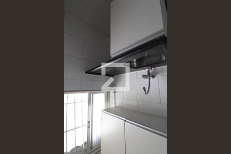 Apartamento para alugar com 64m², 2 quartos e 1 vagaCozinha e Área de Serviço