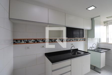 Apartamento para alugar com 64m², 2 quartos e 1 vagaCozinha e Área de Serviço