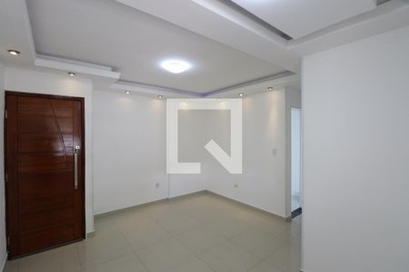 Sala de apartamento para alugar com 2 quartos, 64m² em Alcântara, São Gonçalo