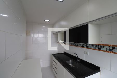 Apartamento para alugar com 64m², 2 quartos e 1 vagaCozinha e Área de Serviço