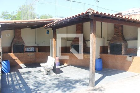 Apartamento para alugar com 64m², 2 quartos e 1 vagaÁrea comum - Churrasqueira