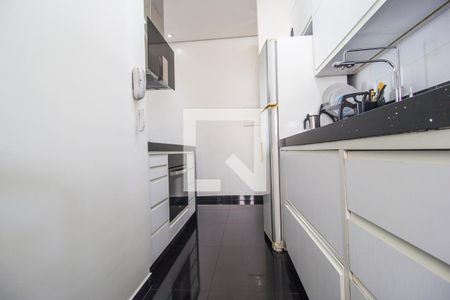 Apartamento à venda com 72m², 2 quartos e 1 vagaCozinha