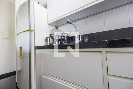 Apartamento à venda com 72m², 2 quartos e 1 vagaCozinha