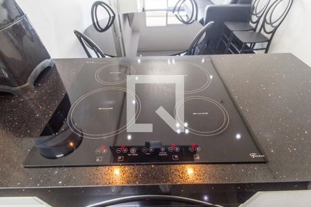 Apartamento à venda com 72m², 2 quartos e 1 vagaDetalhe da cozinha