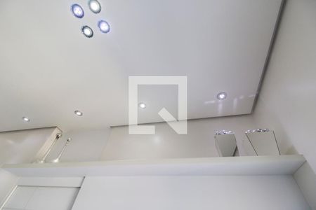 Detalhe Sala de apartamento à venda com 2 quartos, 72m² em Bethaville I, Barueri