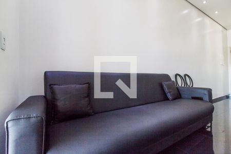 Sala de TV de apartamento à venda com 2 quartos, 72m² em Bethaville I, Barueri