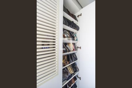 Apartamento à venda com 72m², 2 quartos e 1 vagaDetalhe da area de serviço