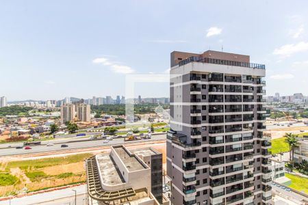 Apartamento à venda com 72m², 2 quartos e 1 vagaVista da Sala