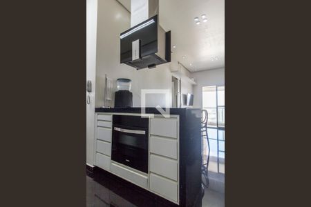 Apartamento à venda com 72m², 2 quartos e 1 vagaDetalhe da cozinha