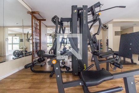 Apartamento à venda com 72m², 2 quartos e 1 vagaAcademia