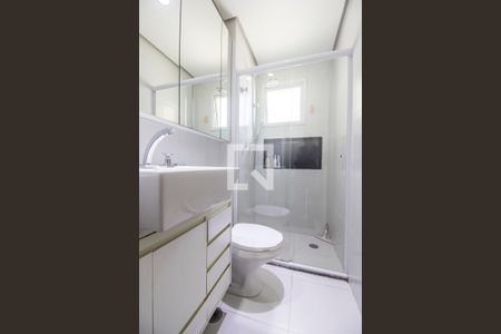 Apartamento à venda com 72m², 2 quartos e 1 vagaBanheiro da Suíte