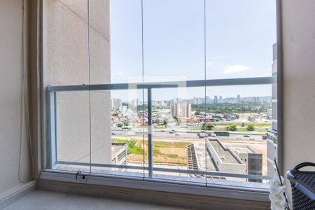 Apartamento à venda com 72m², 2 quartos e 1 vagaVaranda