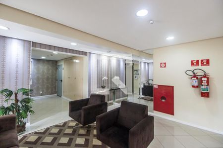 Apartamento à venda com 72m², 2 quartos e 1 vagaHall social
