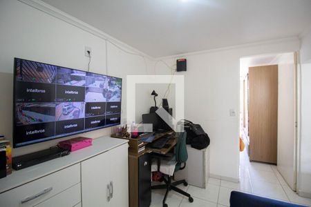 Sala de apartamento à venda com 2 quartos, 48m² em Conjunto Residencial José Bonifácio, São Paulo