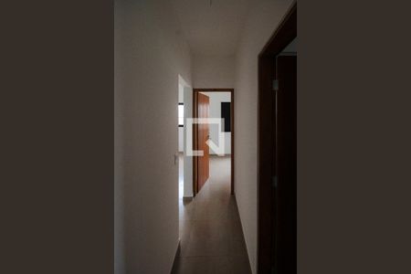 Corredor de apartamento à venda com 2 quartos, 45m² em Vila Formosa, São Paulo