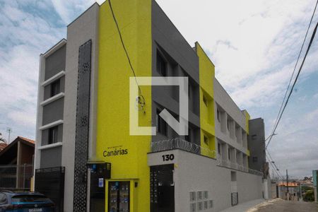 Apartamento à venda com 45m², 2 quartos e sem vagaFachada