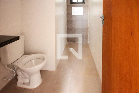 Apartamento à venda com 45m², 2 quartos e sem vagaBanheiro