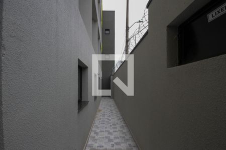 Apartamento à venda com 45m², 2 quartos e sem vagaCorredor externo