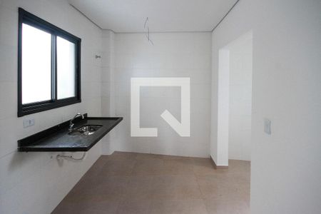 Apartamento à venda com 45m², 2 quartos e sem vagaCozinha