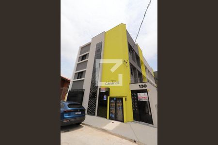 Apartamento à venda com 45m², 1 quarto e sem vagaFachada