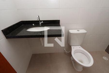 Apartamento à venda com 45m², 1 quarto e sem vagaBanheiro