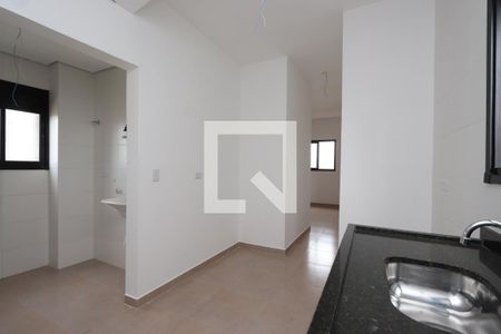 Apartamento à venda com 45m², 2 quartos e sem vagaCozinha