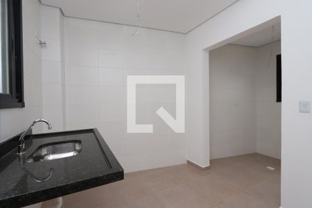 Apartamento à venda com 45m², 2 quartos e sem vagaCozinha