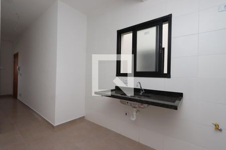 Apartamento à venda com 45m², 2 quartos e sem vagaCozinha