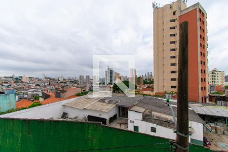 Vista da Sala de apartamento à venda com 2 quartos, 45m² em Vila Formosa, São Paulo