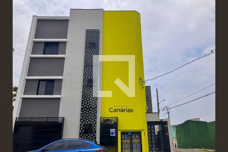 Apartamento à venda com 45m², 2 quartos e sem vagaFachada