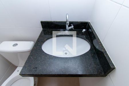 Apartamento à venda com 45m², 2 quartos e sem vagaBanheiro