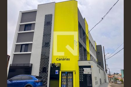 Apartamento à venda com 45m², 2 quartos e sem vagaFachada