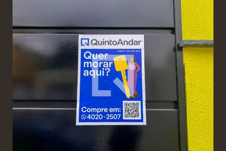 Apartamento à venda com 45m², 2 quartos e sem vagaPlaca instalada