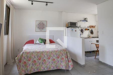 Studio de kitnet/studio para alugar com 1 quarto, 38m² em Barra Funda, São Paulo
