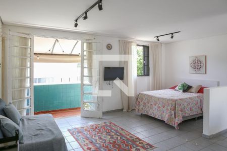 Studio de kitnet/studio para alugar com 1 quarto, 38m² em Barra Funda, São Paulo