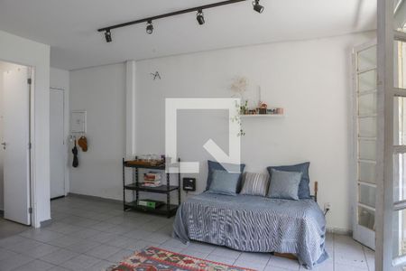 Studio de kitnet/studio para alugar com 1 quarto, 38m² em Barra Funda, São Paulo